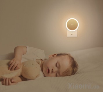 Ночная лампа Xiaomi Yeelight Induction Night Light for Home White (YLYD03YL)
