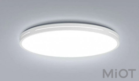 Стельовий смарт-світильник Xiaomi Yeelight Aura Ceiling Light Mini 350mm 24W 2700-6000K (YLXD31YL)
