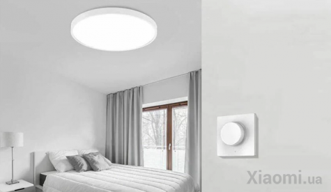 Потолочный смарт-светильник Yeelight Jade Ceiling Light Mini 350mm 24W 2500-6000К Galaxy (YLXD44YL) (YLXD4401CN)
