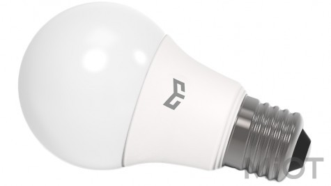 Лампочка Xiaomi Yeelight LED bulb 5W E27 6500K YLDP18YL