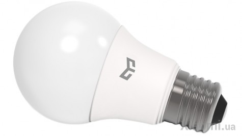 Лампочка Xiaomi Yeelight LED bulb 5W E27 6500K YLDP18YL