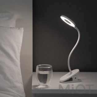 Настільна лампа Xiaomi Yeelight J1 LED Clip-on Table Lamp (3020149)