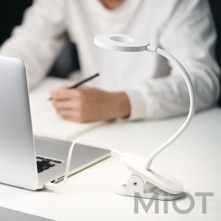 Настільна лампа Xiaomi Yeelight J1 LED Clip-on Table Lamp (3020149)
