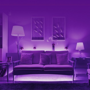 Светодиодная лента и управляющий блок Yeelight LED Lightstrip Plus 1S RGB Wi-Fi 2м (up to 10m) (YLDD05YL)