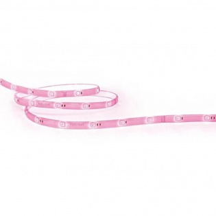 Светодиодная лента и управляющий блок Yeelight LED Lightstrip Plus 1S RGB Wi-Fi 2м (up to 10m) (YLDD05YL)