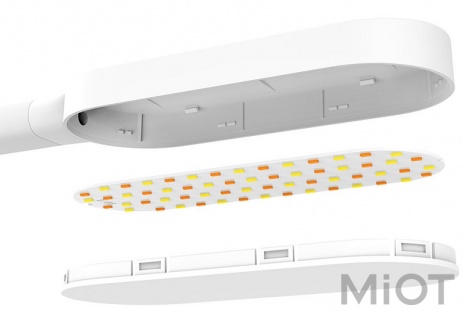 Настільна лампа з акумулятором Xiaomi Yeelight LED Desk lamp (Rechargeable) (YLTD02YL) (TD021WOGL)