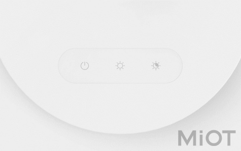 Настільна лампа з акумулятором Xiaomi Yeelight LED Desk lamp (Rechargeable) (YLTD02YL) (TD021WOGL)