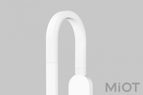Настільна лампа з акумулятором Xiaomi Yeelight LED Desk lamp (Rechargeable) (YLTD02YL) (TD021WOGL)