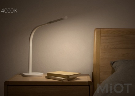 Настільна лампа з акумулятором Xiaomi Yeelight LED Desk lamp (Rechargeable) (YLTD02YL) (TD021WOGL)