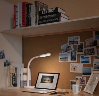 Настільна лампа з акумулятором Xiaomi Yeelight LED Desk lamp (Rechargeable) (YLTD02YL) (TD021WOGL)