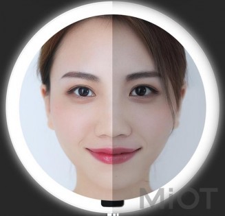 Дзеркало для макіяжу Xiaomi Yeelight Sensor Makeup Mirror