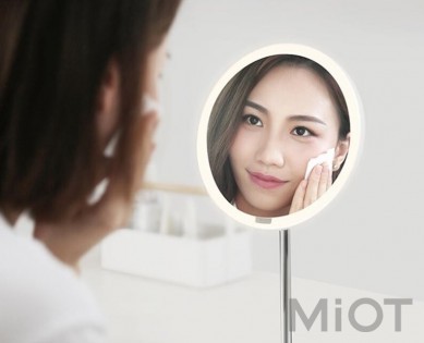 Дзеркало для макіяжу Xiaomi Yeelight Sensor Makeup Mirror
