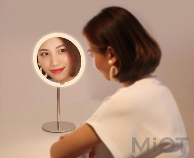 Дзеркало для макіяжу Xiaomi Yeelight Sensor Makeup Mirror