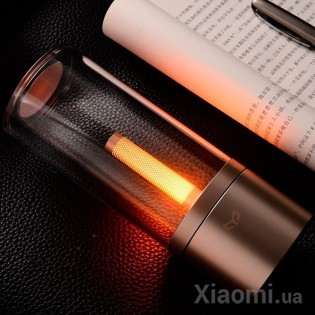 Декоративная настольная лампа Xiaomi Yeelight Ambiance (Candela) Lamp (MUE4079RT)