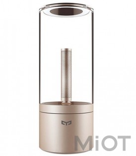 Декоративна настільна лампа Xiaomi Yeelight Ambiance (Candela) Lamp (MUE4079RT)