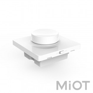 Розумний вимикач Xiaomi Yeelight Smart Bluetooth Wireless Dimmer Wall Light Switch Remote Control (YLKG08YL)