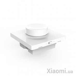 Умный выключатель Xiaomi Yeelight Smart Bluetooth Dimmer Wall Light Switch Remote Control (YLKG07YL)