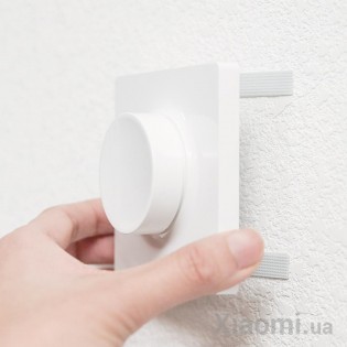 Умный выключатель Xiaomi Yeelight Smart Bluetooth Wireless Dimmer Wall Light Switch Remote Control (YLKG08YL)