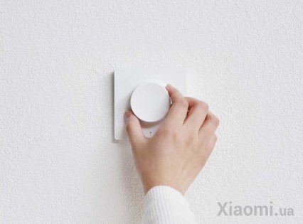 Умный выключатель Xiaomi Yeelight Smart Bluetooth Dimmer Wall Light Switch Remote Control (YLKG07YL)