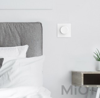 Розумний вимикач Xiaomi Yeelight Smart Bluetooth Dimmer Wall Light Switch Remote Control (YLKG07YL)