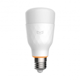 Смарт-лампочка Xiaomi Yeelight Smart LED Bulb 1S (Dimmable) E27 YLDP15YL (YLDP153EU)