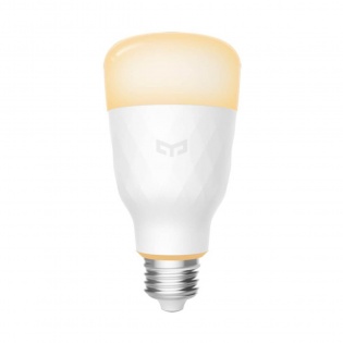 Смарт-лампочка Xiaomi Yeelight Smart LED Bulb 1S (Dimmable) E27 YLDP15YL (YLDP153EU)