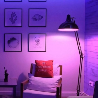 Смарт-лампочка Xiaomi Yeelight Smart LED Bulb (Color) 1S E27 YLDP13YL (YLDP133EU)