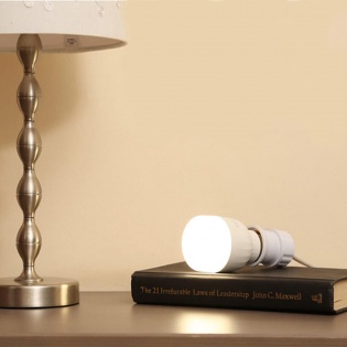 Смарт-лампочка Xiaomi Yeelight Smart LED Bulb (Color) 1S E27 YLDP13YL (YLDP133EU)