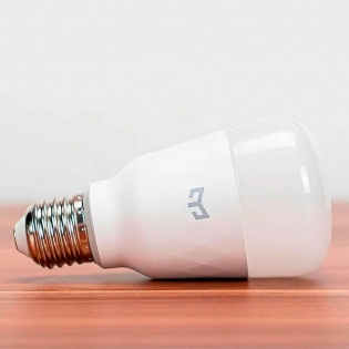 Розумна світлодіодна лампа Xiaomi Yeelight Smart LED Bulb W3 White (YLDP007)