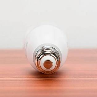 Умная светодиодная лампа Xiaomi Yeelight Smart LED Bulb W3 White (YLDP007)