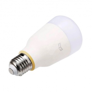 Умная светодиодная лампа Xiaomi Yeelight Smart LED Bulb W3 White (YLDP007)
