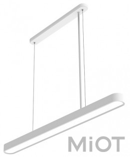 Стельовий смарт-світильник Xiaomi Yeelight Crystal Pendant Light (Meteorite) 900mm 33W 2700-6000K (YLDL01YL/YLDL011GL)