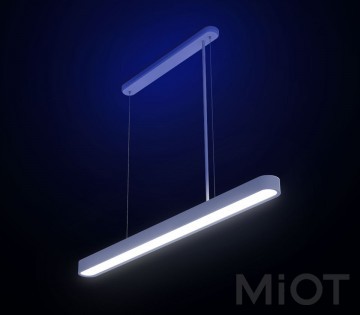 Стельовий смарт-світильник Xiaomi Yeelight Crystal Pendant Light (Meteorite) 900mm 33W 2700-6000K (YLDL01YL/YLDL011GL)