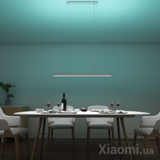 Потолочный смарт-светильник Xiaomi Yeelight Crystal Pendant Light (Meteorite) 900mm 33W 2700-6000K (YLDL01YL/YLDL011GL)