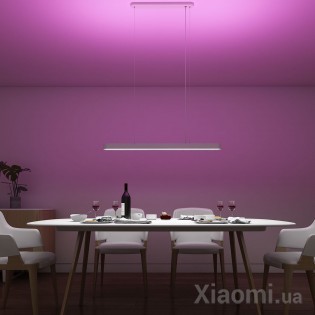 Потолочный смарт-светильник Xiaomi Yeelight Crystal Pendant Light (Meteorite) 900mm 33W 2700-6000K (YLDL01YL/YLDL011GL)