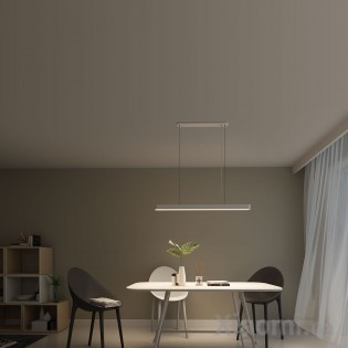 Потолочный смарт-светильник Xiaomi Yeelight Crystal Pendant Light (Meteorite) 900mm 33W 2700-6000K (YLDL01YL/YLDL011GL)