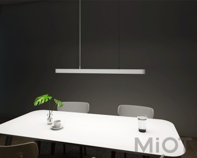 Стельовий смарт-світильник Xiaomi Yeelight Crystal Pendant Light (Meteorite) 900mm 33W 2700-6000K (YLDL01YL/YLDL011GL)