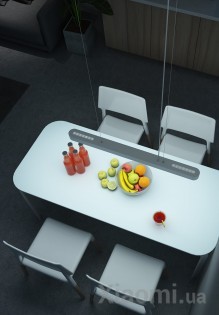 Потолочный смарт-светильник Xiaomi Yeelight Crystal Pendant Light (Meteorite) 900mm 33W 2700-6000K (YLDL01YL/YLDL011GL)