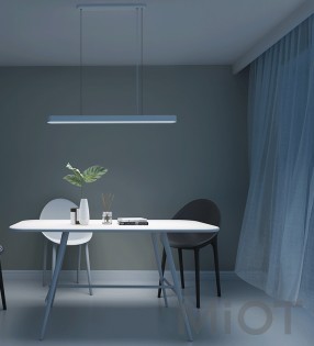 Стельовий смарт-світильник Xiaomi Yeelight Crystal Pendant Light (Meteorite) 900mm 33W 2700-6000K (YLDL01YL/YLDL011GL)