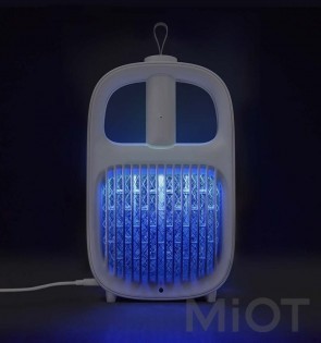 Фумігатор-лампа Xiaomi Yeelight Mosquito Lamp white