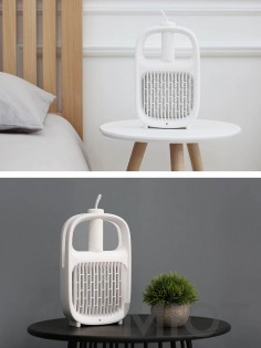 Фумігатор-лампа Xiaomi Yeelight Mosquito Lamp white