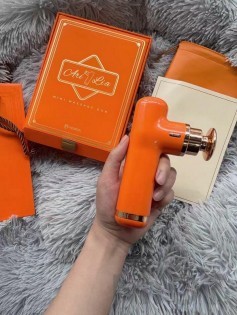 Портативний масажер Xiaomi YESOUL Massage Gun Orange MG-12