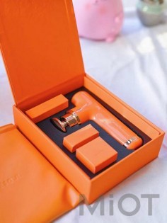 Портативний масажер Xiaomi YESOUL Massage Gun Green MG-12