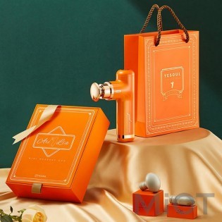 Портативний масажер Xiaomi YESOUL Massage Gun Orange MG-12