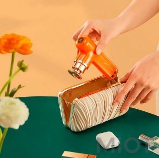Портативний масажер Xiaomi YESOUL Massage Gun Orange MG-12