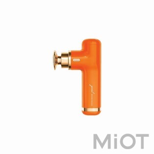 Портативный массажер Xiaomi YESOUL Massage Gun Green MG-12
