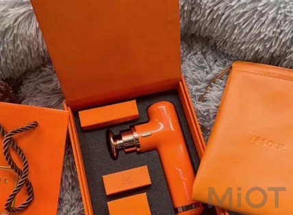 Портативный массажер Xiaomi YESOUL Massage Gun Green MG-12