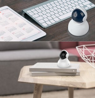 IP Камера Xiaomi YI Cloud Dome Camera 1080P White YYS.1917