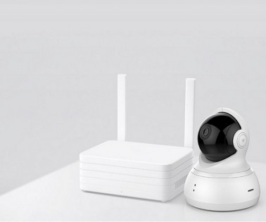 IP Камера Xiaomi YI Cloud Dome Camera 1080P White YYS.1917