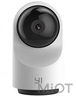 IP-камера Xiaomi YI Dome X 1080p 360° White YYS.3017